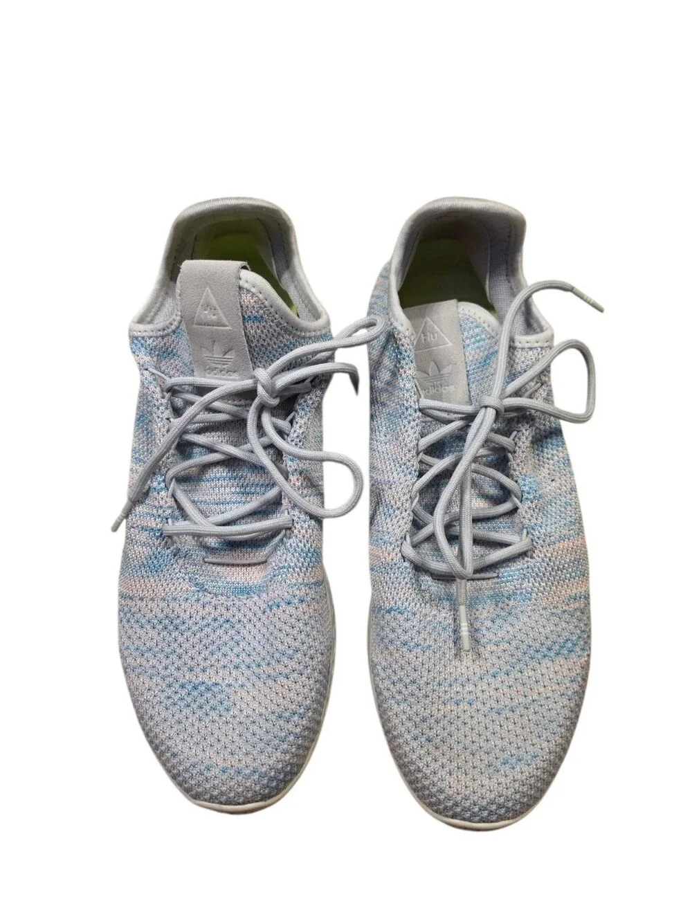 Adidas x Pharrell Williams Hu Knit Tennis Shoes Size 11